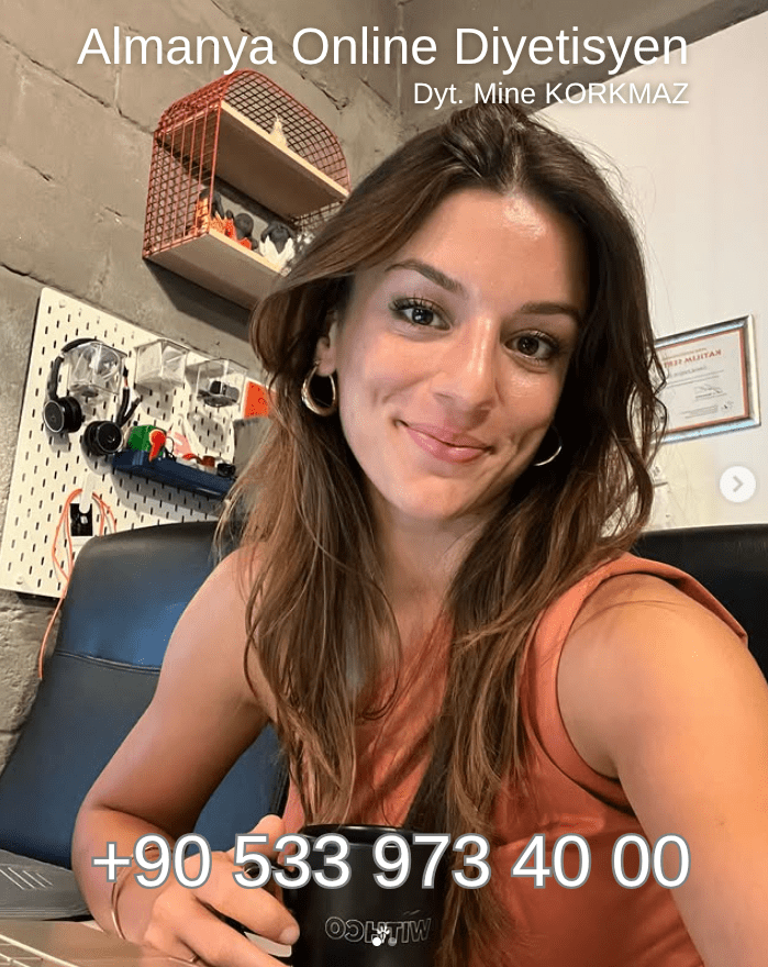 Almanya türk diyetisyen